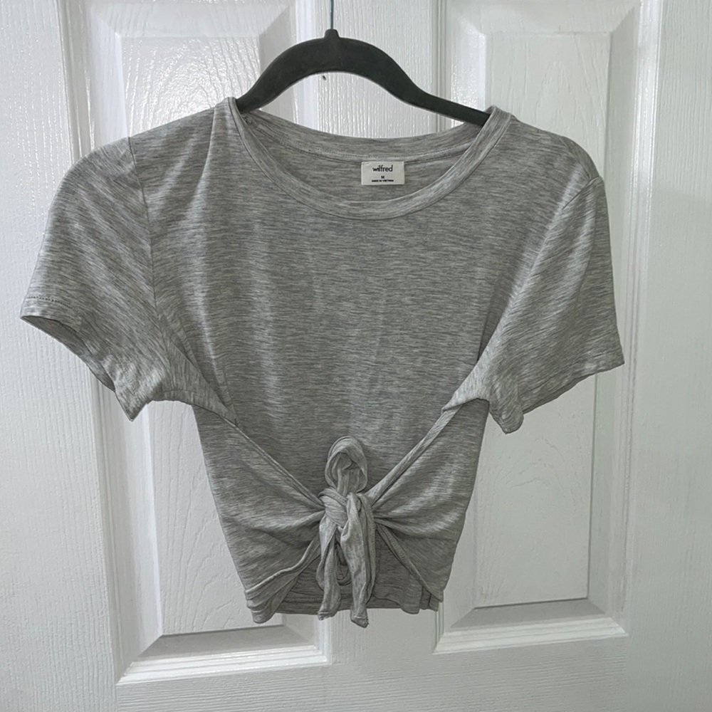 27. Aritzia | Wilfred agne t shirt